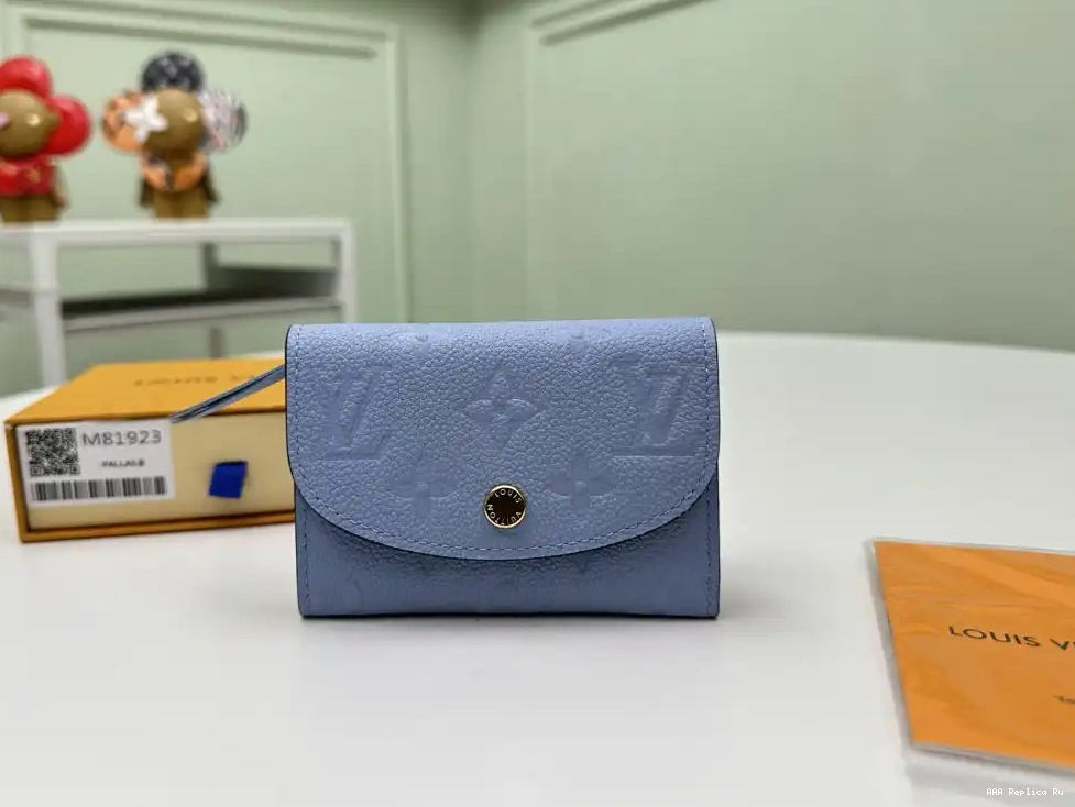 Purse Louis Coin Vuitton Rosalie 0530